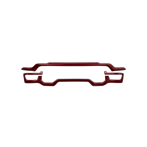 2025-2026 RAM 2500/3500 UPPER/LOWER GRILLE COLORMATCHED TRIM MOLDING