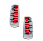 99-06 GMC Sierra / 03-07 Silverado AlphaRex Tails