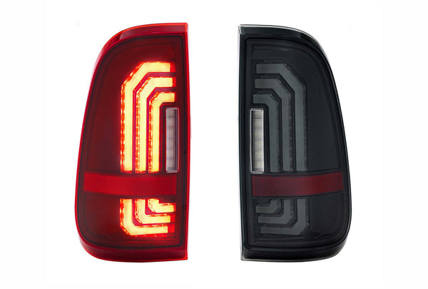 1999-2016 Super Duty Morimoto XB Tail Lights | MW Customs