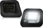 2010-2018 Dodge Ram 2500/3500 LED License Plate Lights