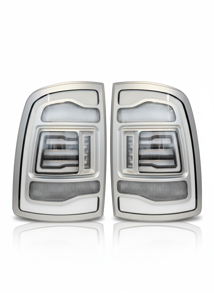 2009-2018 Dodge Ram 1500 5th Gen Style Tail Lights