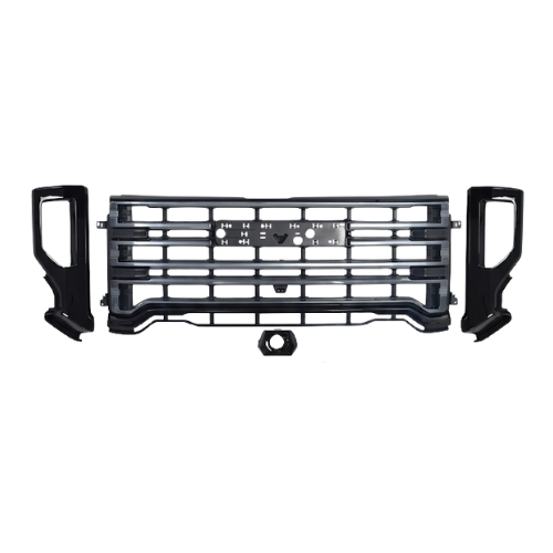 2020-2023 GMC SIERRA HD AT4 STYLE COLORMATCHED GRILLE