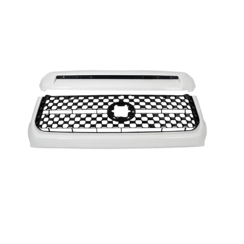 2014-2021 TOYOTA TUNDRA COLORMATCHED GRILLE AND TRIM MOLDING