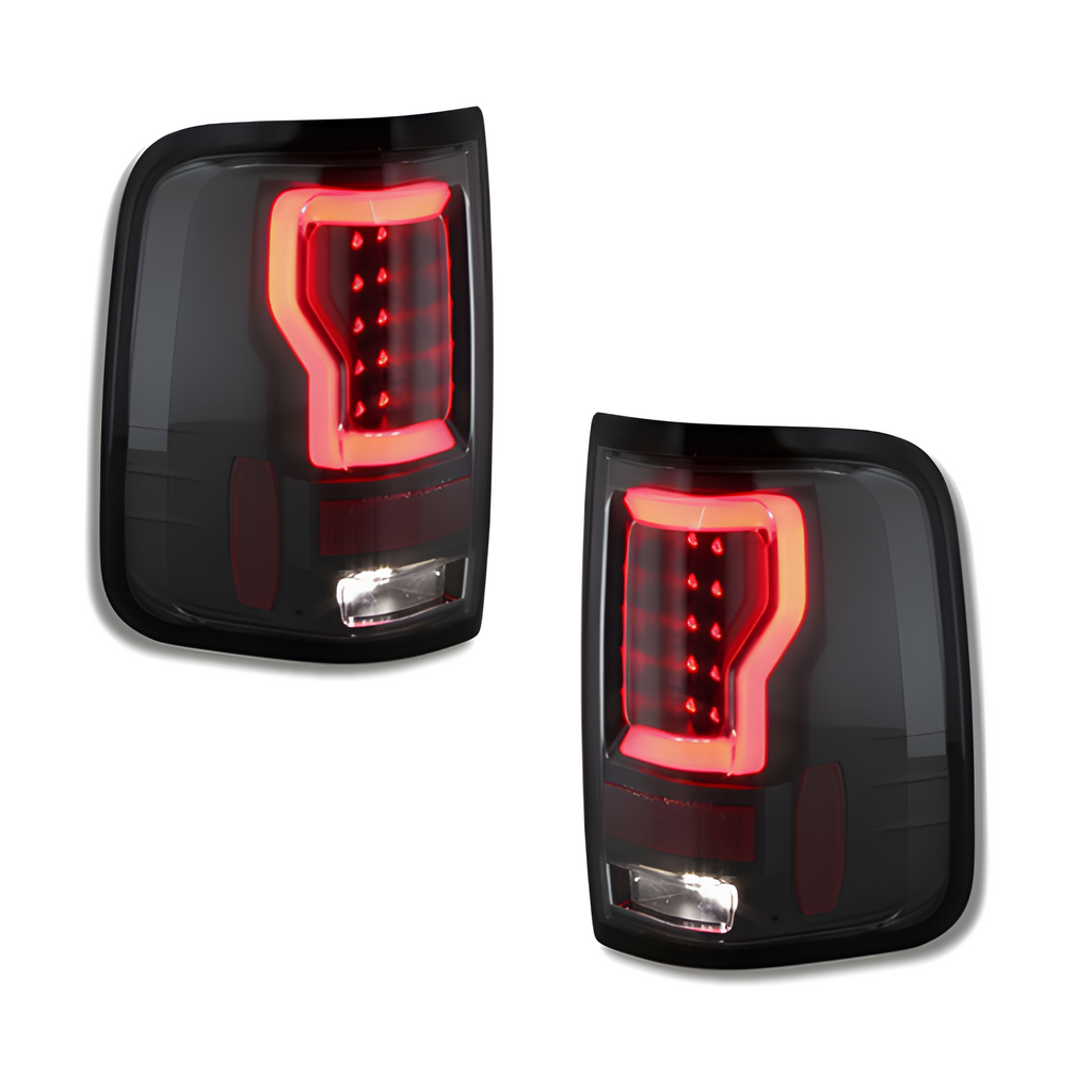 2004 - 08 F-150 C Bar Style Tail Light