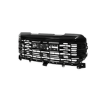 2022-2026 GMC SIERRA 1500 DENALI STYLE COLORMATCHED GRILLE