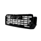 2024-2026 GMC SIERRA HD AT4/AT4X STYLE COLORMATCHED GRILLE