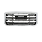 2015-2019 GMC SIERRA HD BASE MODEL COLORMATCHED GRILLE