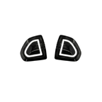2009-24 DODGE RAM LED SWITCHBACK COLORMATCHED TOW MIRROR MARKER LIGHTS