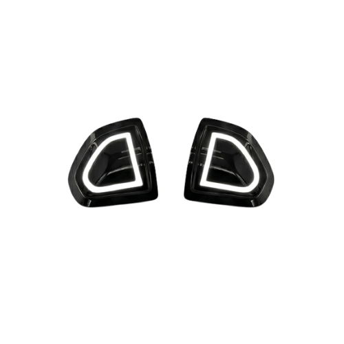 2009-24 DODGE RAM LED SWITCHBACK COLORMATCHED TOW MIRROR MARKER LIGHTS