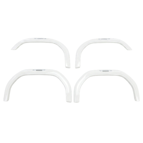 2020-2026 GMC SIERRA HD COLORMATCHED FENDER FLARES