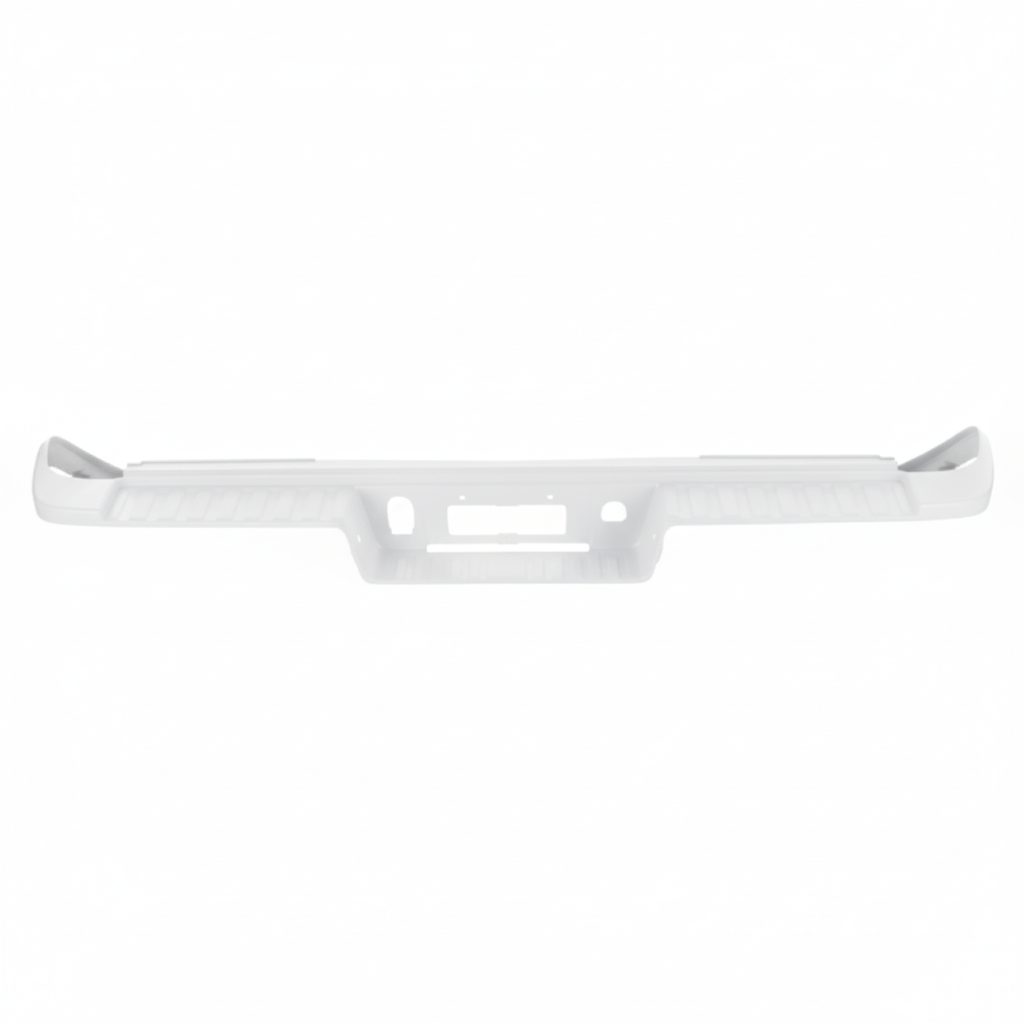2015 - 19 CHEVY SILVERADO HD COLORMATCHED REAR BUMPER STEP PAD