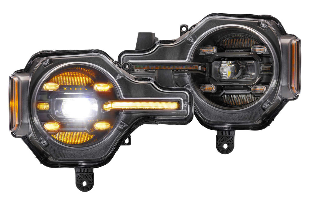 2021+ FORD BRONCO XB LED HEADLIGHTS
