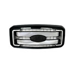 2011 - 16 FORD SUPER DUTY BASE STYLE COLORMATCHED GRILLE