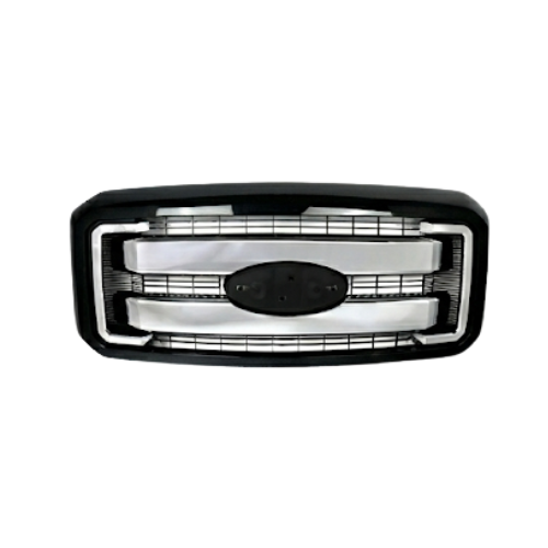 2011 - 16 FORD SUPER DUTY BASE STYLE COLORMATCHED GRILLE