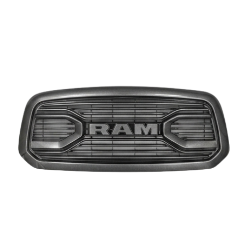 2013-2018 RAM 2500/3500 C BAR STYLE COLORMATCHED GRILLE