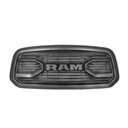 2013-2018 RAM 2500/3500 C BAR STYLE COLORMATCHED GRILLE