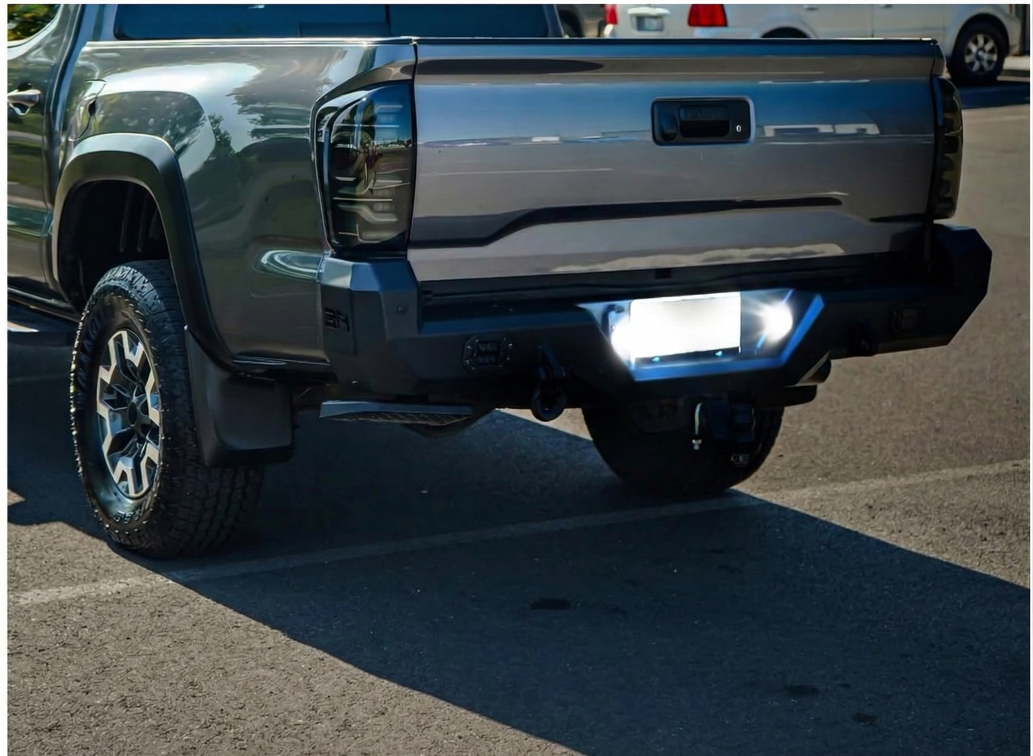 2016-2022 Toyota Tacoma LED License Plate Lights