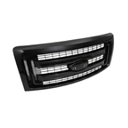 2009-2014 FORD F150 BASE MODEL COLORMATCHED GRILLE