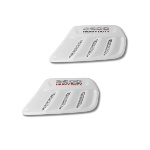 2025-2026 RAM 2500/3500 HOOD EMBLEMS