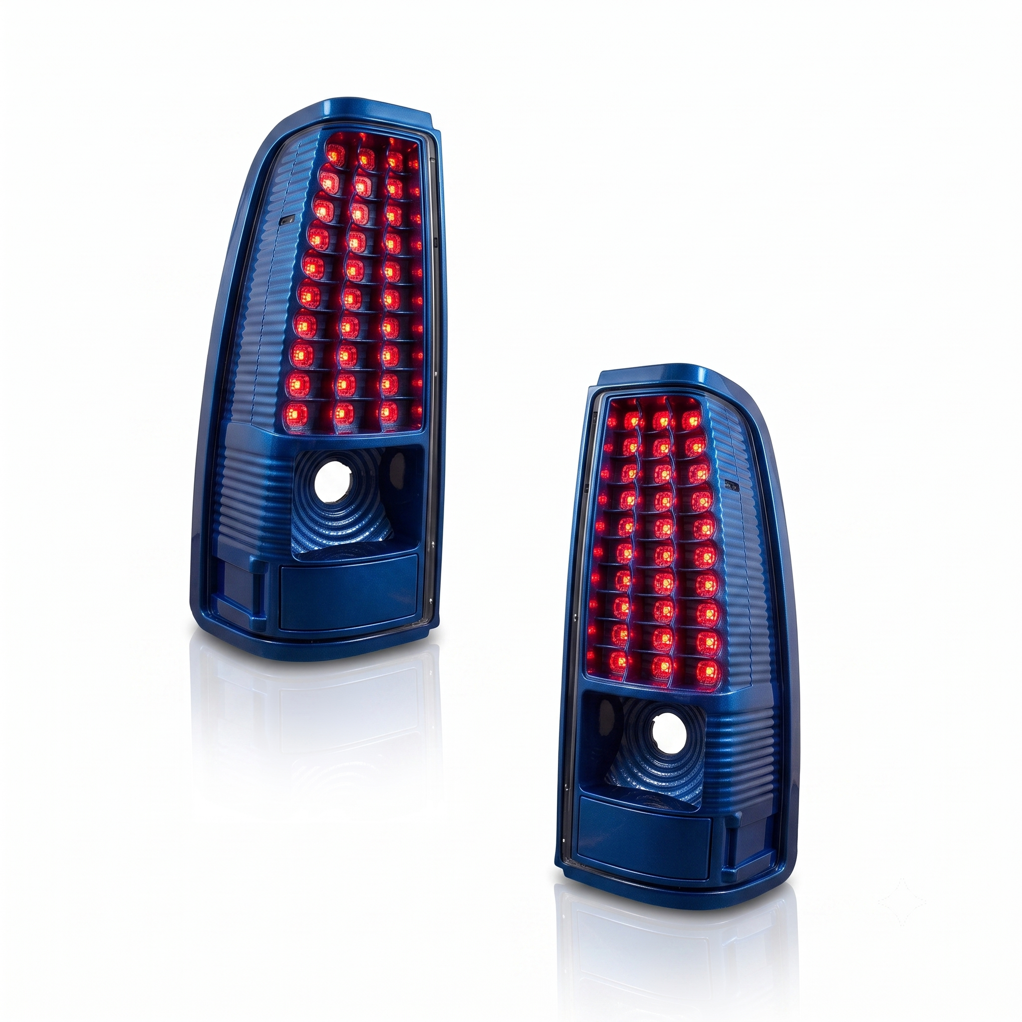 99-06 GMC SIERRA/2003-07 CHEVROLET SILVERADO TAIL LIGHTS