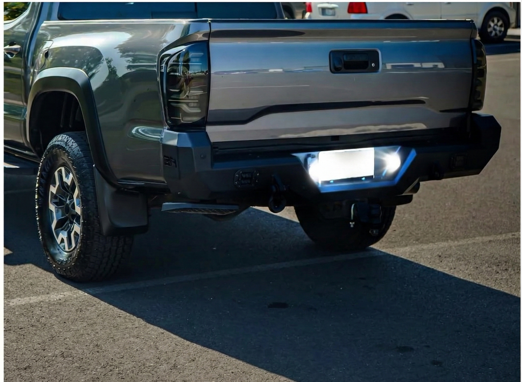 2014-2021 Toyota Tundra LED License Plate Lights
