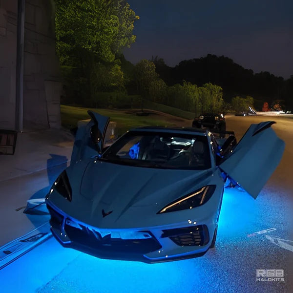 LED UNDERGLOW KIT (4 pc.)