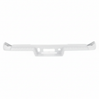 2014 - 19 GMC SIERRA HD COLORMATCHED REAR BUMPER STEP PAD