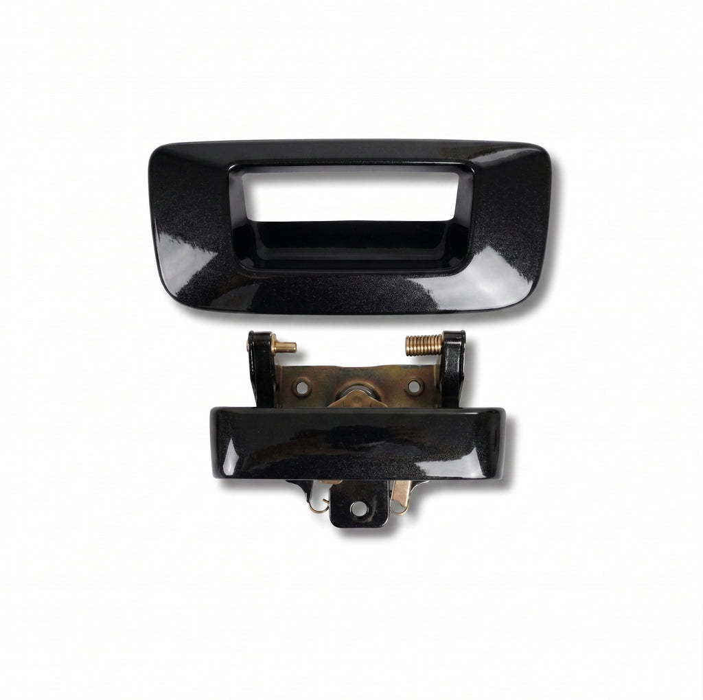 2007-2013 GMC SIERRA | 2007-2013 CHEVY SILVERADO COLORMATCHED TAILGATE HANDLE