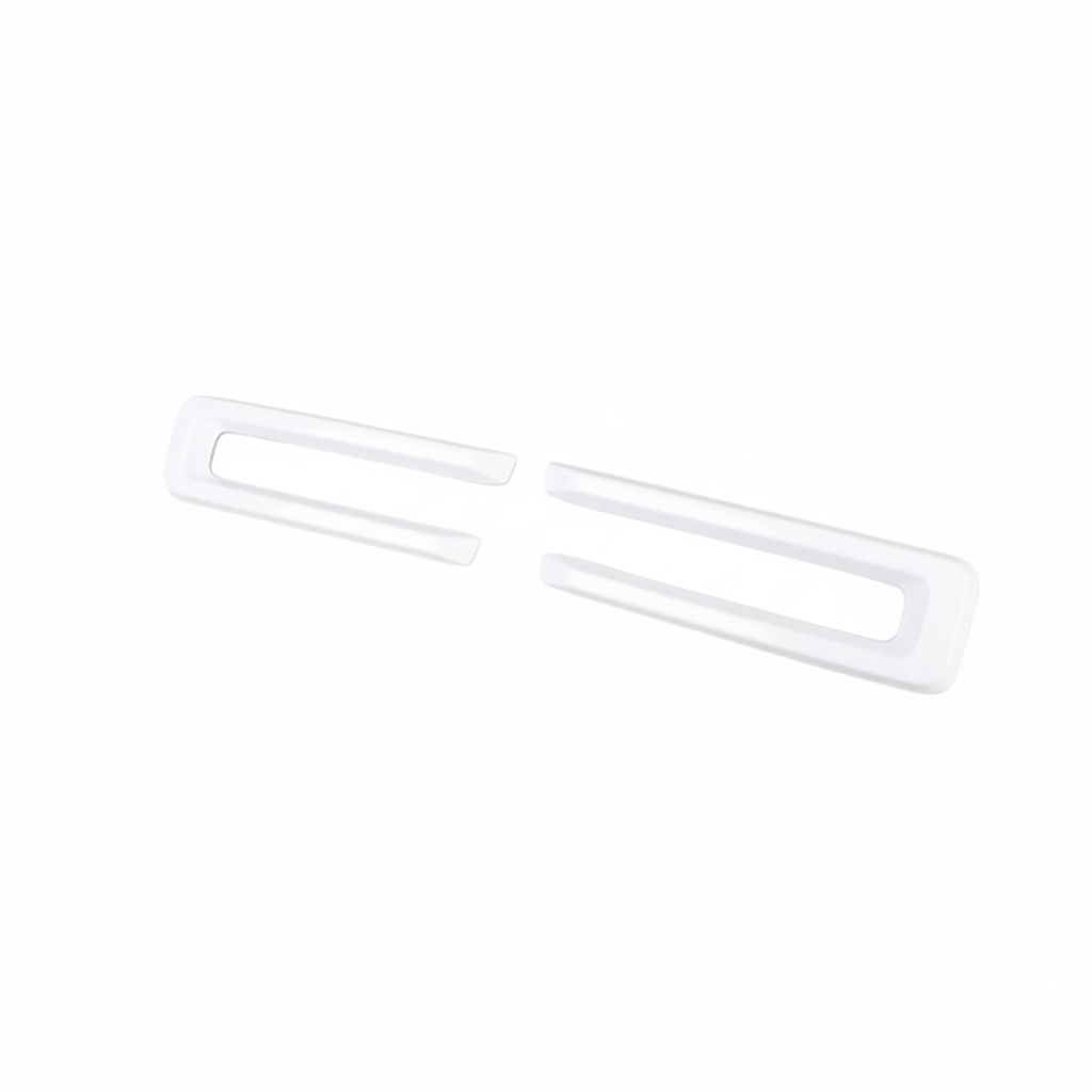2019 - 24 RAM 2500/3500 COLORMATCHED GRILLE NOSTRILS