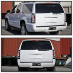 2007 - 14 CHEVY TAHOE/SUBURBAN LED C BAR TAIL LIGHTS