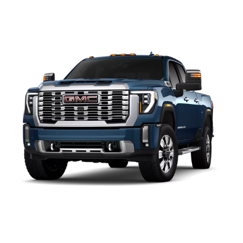 2024-2026 GMC Sierra HD (Full Build)