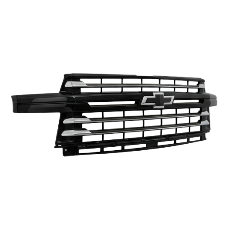 2020-2023 CHEVY SILVERADO HD HIGH COUNTRY STYLE COLORMATCHED GRILLE