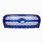 2021 - 23 FORD F150 PLATINUM STYLE GRILLE