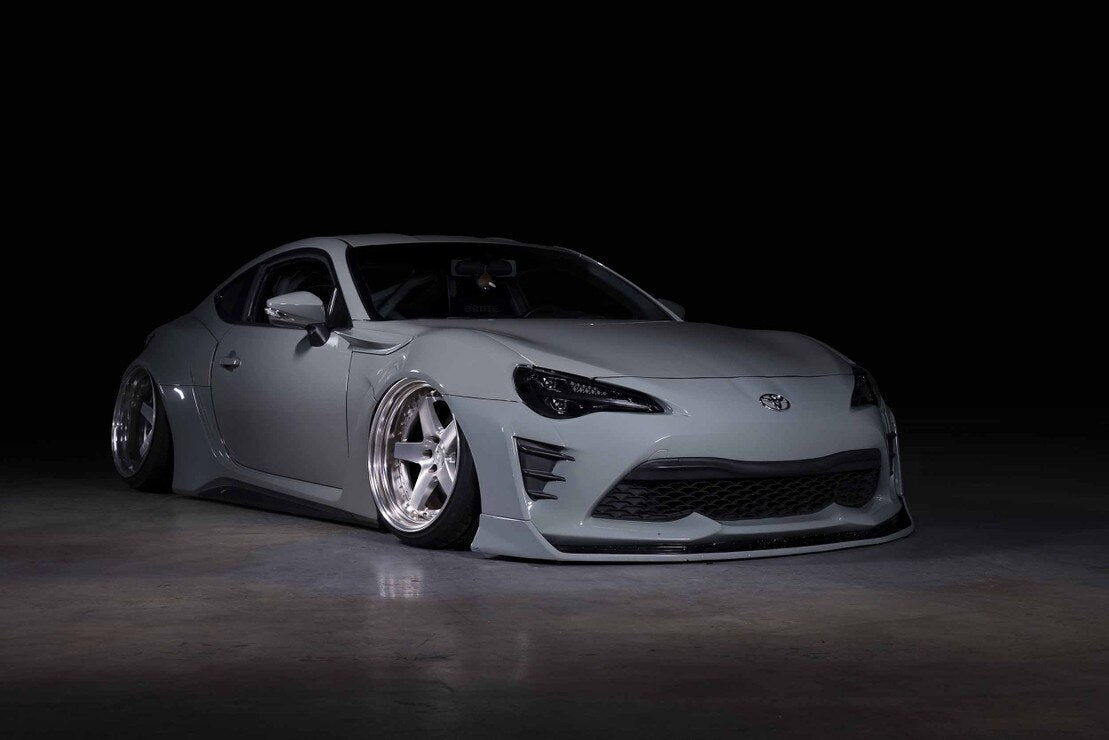 2012-2020 Toyota GT86 Morimoto XB LED Headlights | MW Customs