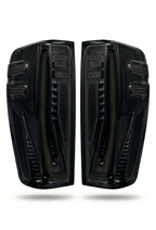 2020-2023 GMC Sierra HD Full LED Upgrade Clear Lens Tail Light