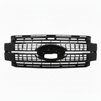 2017 - 19 FORD SUPER DUTY COLORMATCHED PLATINUM STYLE GRILLE