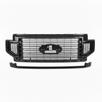 2020 - 22 FORD SUPER DUTY COLORMATCHED HIGH FLOW GRILLE