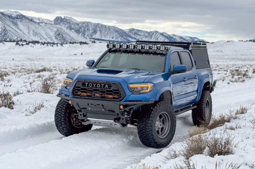 TOYOTA TACOMA (16-23) XB EVO LED HEADLIGHTS
