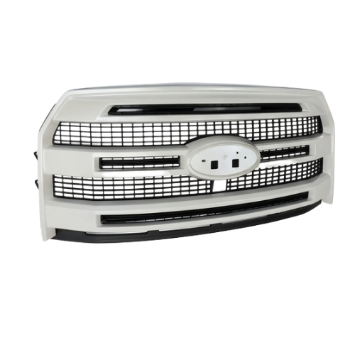 2015-2017 FORD F150 PLATINUM STYLE COLORMATCHED GRILLE