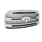 2015-2017 FORD F150 PLATINUM STYLE COLORMATCHED GRILLE
