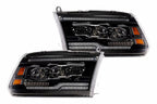 2009 - 18 RAM XB EVO LED HEADLIGHTS
