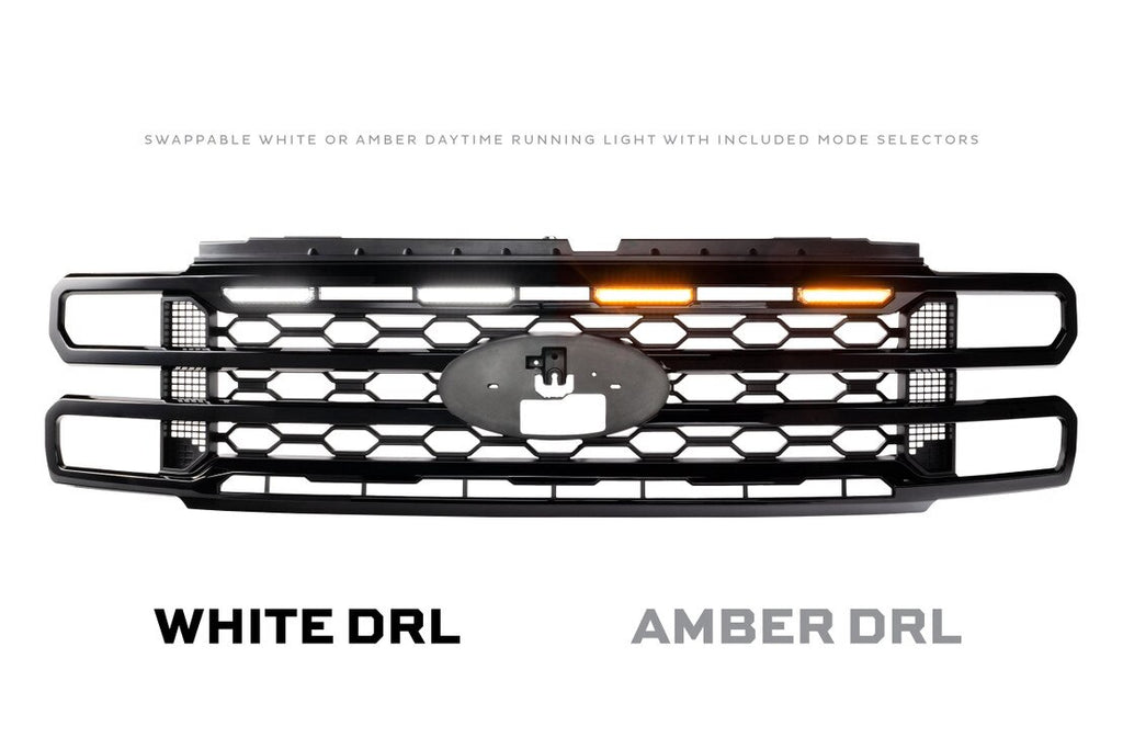 2023 - 26 FORD SUPER DUTY MORIMOTO XBG LED GRILLE
