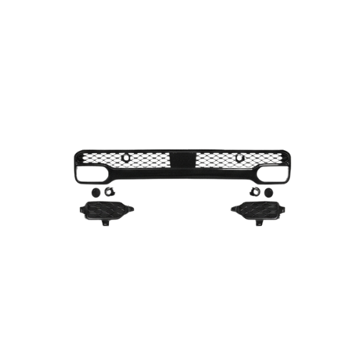 2025-2026 RAM 1500 FRONT BUMPER COVER | SENSOR COVER | HOOK COVER COLORMATCHED