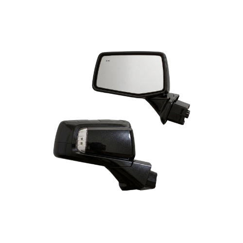 2019-2026 CHEVY SILVERADO 1500 COLORMATCHED MIRRORS