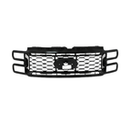2023-2026 FORD SUPER DUTY COLORMATCHED HONEYCOMB GRILLE