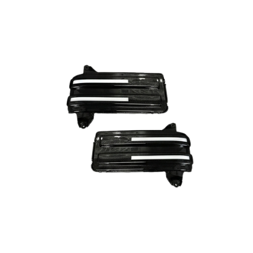 2019-2026 GMC SIERRA | CHEVY SILVERADO COLORMATCHED TOW MIRROR MARKER LIGHTS