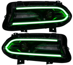 2015-2023 DODGE CHARGER PROJECTOR HEADLIGHTS