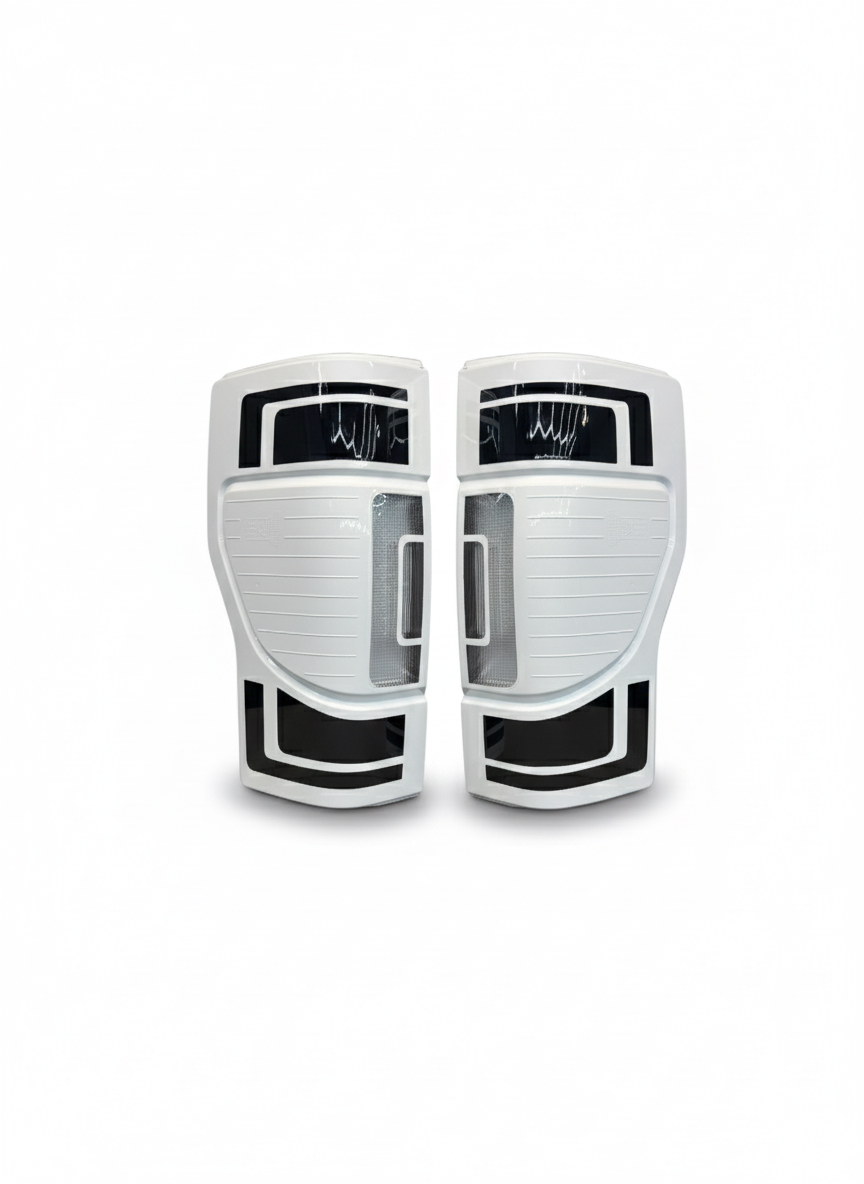 2017 - 19 FORD SUPER DUTY FACELIFT TAIL LIGHTS