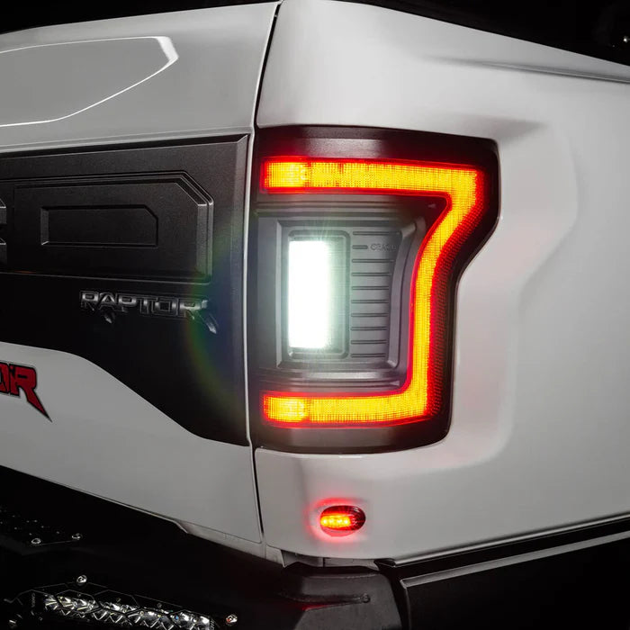 2015-20 F150 FLUSH MOUNT LED TAIL LIGHTS