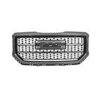 2016-2018 GMC SIERRA 1500 DENALI STYLE COLORMATCHED GRILLE